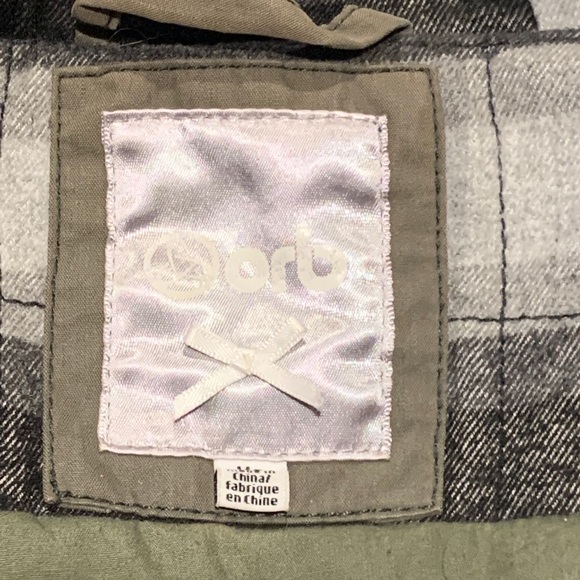 Orb jacket. Really cozy - Picture 2 of 3